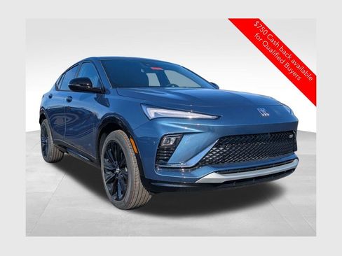 New 2026 Buick Envista Sport Touring w/ Convenience I Package image 1