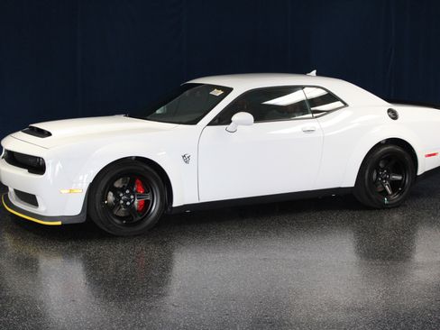 Used 2018 Dodge Challenger SRT Demon RWD image 16