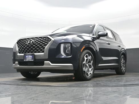 Used 2022 Hyundai Palisade Calligraphy image 27