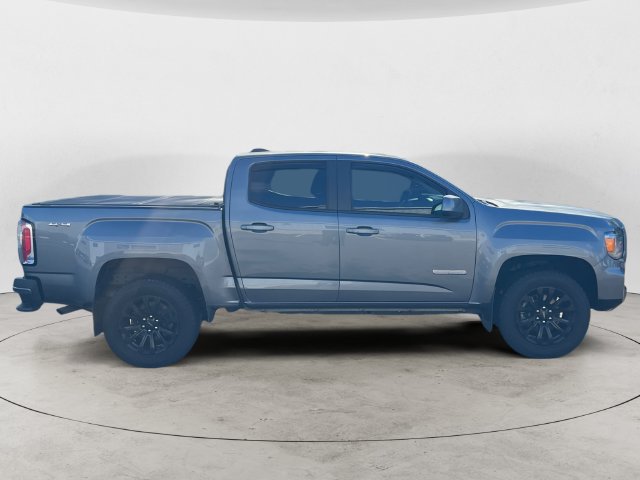 Used 2021 GMC Canyon Elevation w/ Driver Alert Package AWD/4WD image 4