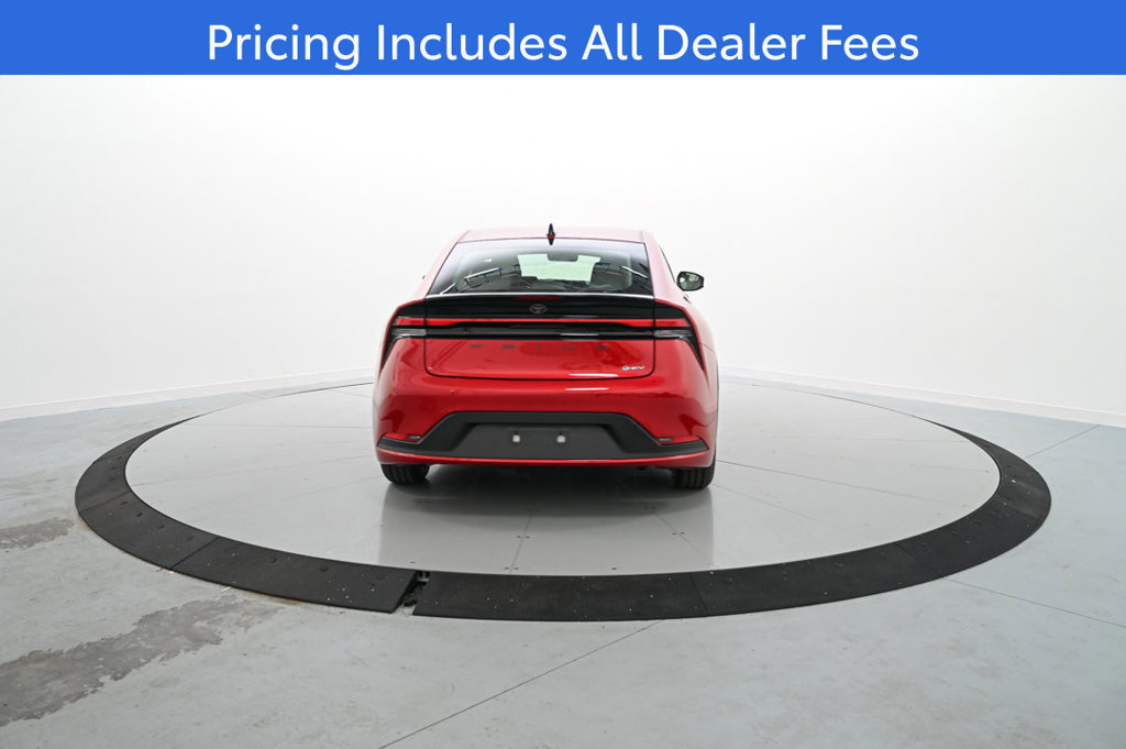New 2027 Toyota Prius LE FWD image 7