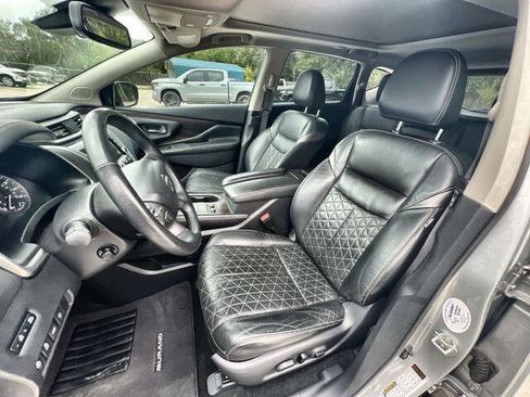Used 2019 Nissan Murano Platinum w/ Cargo Package image 18