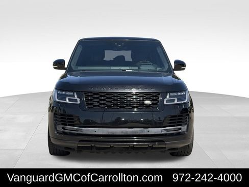 Used 2021 Land Rover Range Rover Westminster Edition AWD/4WD image 3