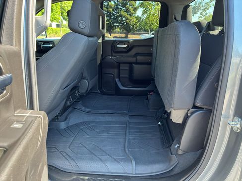 Used 2022 Chevrolet Silverado 1500 Custom AWD/4WD image 41