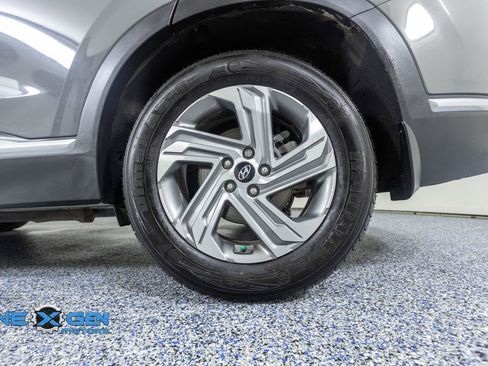 Used 2022 Hyundai Santa Fe SEL w/ Convenience Package FWD image 44