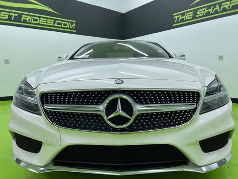 Used 2015 Mercedes-Benz CLS 400 image 3