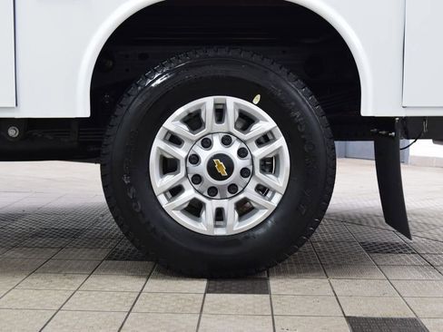 New 2026 Chevrolet Silverado 2500 W/T w/ WT Convenience Package AWD/4WD image 22