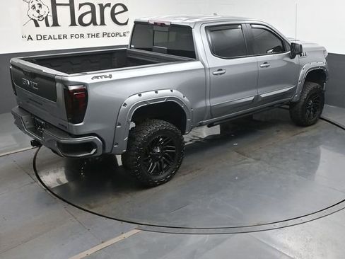 Used 2023 GMC Sierra 1500 AT4 w/ Technology Package AWD/4WD image 38
