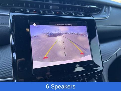 Used 2025 Jeep Grand Cherokee Altitude image 28