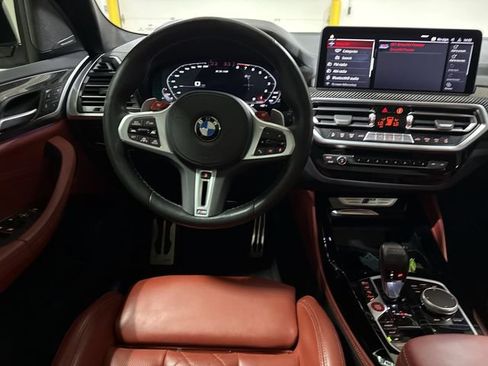 Used 2022 BMW X3 M w/ Executive Package AWD/4WD image 11