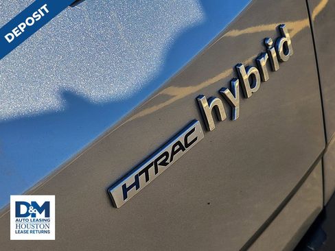 Used 2023 Hyundai Tucson Limited image 17