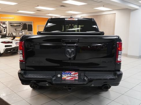 Used 2019 RAM 1500 Big Horn image 8