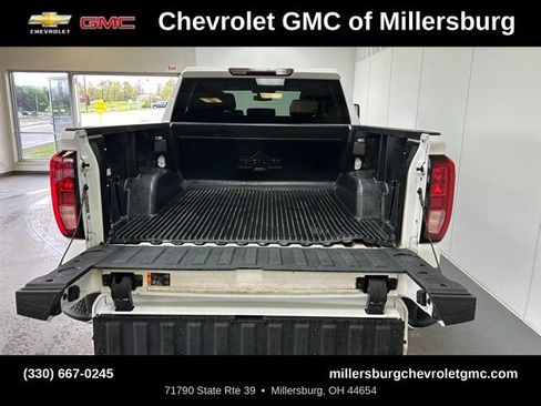 Used 2022 GMC Sierra 1500 SLE AWD/4WD image 9