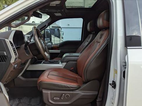 Used 2019 Ford F350 King Ranch w/ King Ranch Ultimate Package image 14