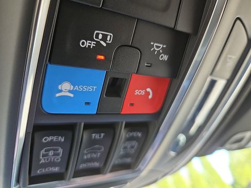 New 2025 Jeep Grand Cherokee L Limited w/ Luxury Tech Group II image 21