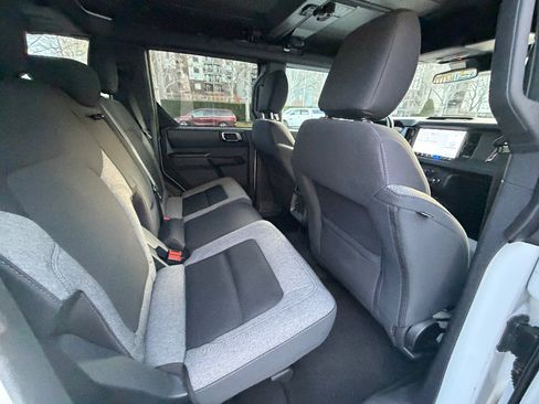 Used 2025 Ford Bronco Big Bend AWD/4WD image 24