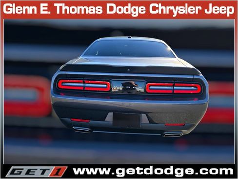 Certified 2023 Dodge Challenger SXT image 8