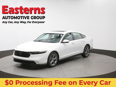 Used 2024 Honda Accord EX image 55