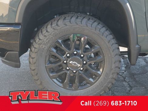 New 2026 Chevrolet Silverado 2500 LT w/ Trail Boss Package AWD/4WD image 44