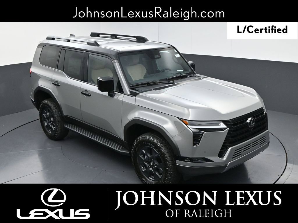 Used 2025 Lexus GX 550 AWD/4WD image 25