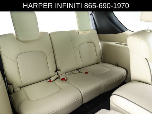 Used 2024 INFINITI QX80 Sensory w/ Cargo Package AWD/4WD image 79