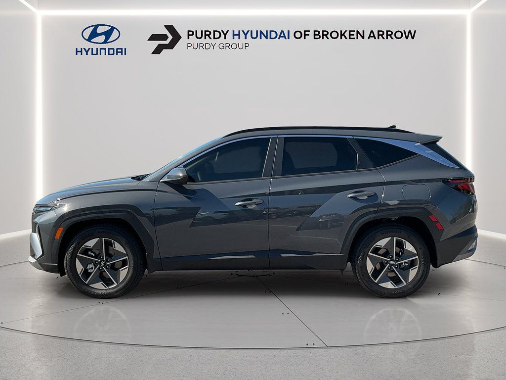 New 2026 Hyundai Tucson SEL Plus FWD image 8