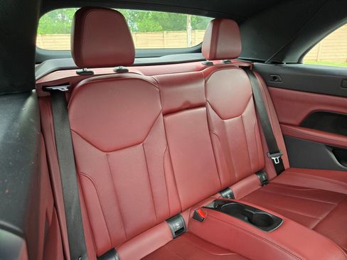 Used 2024 BMW 430i Convertible image 24