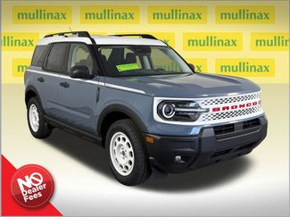 New 2026 Ford Bronco Sport Heritage w/ Convenience Package AWD/4WD 360° Tour