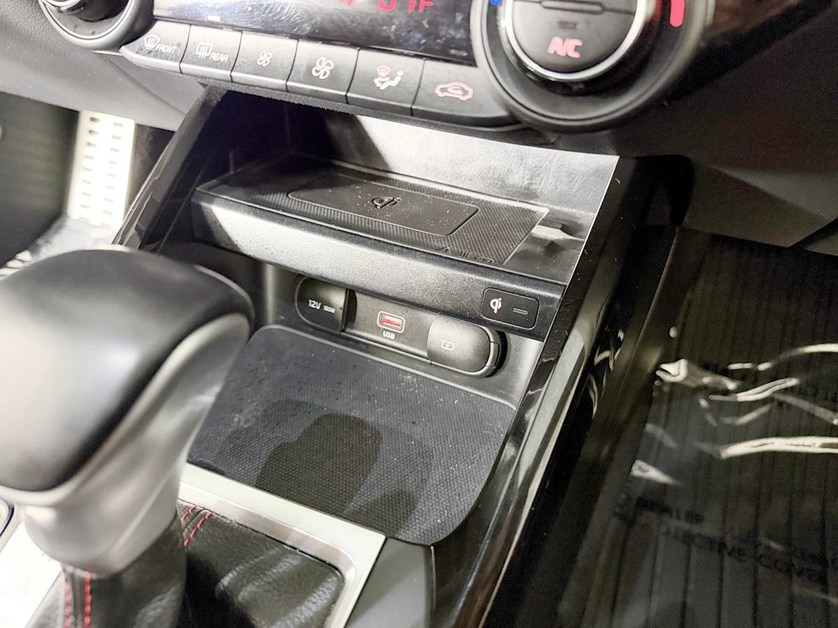 Used 2023 Kia Forte GT w/ GT2 Package FWD image 64