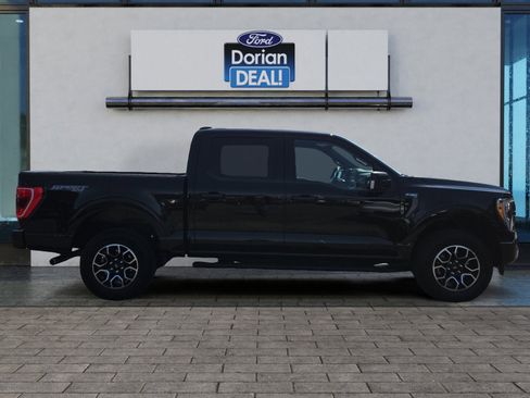Certified 2023 Ford F150 XLT w/ Equipment Group 302A High AWD/4WD image 2