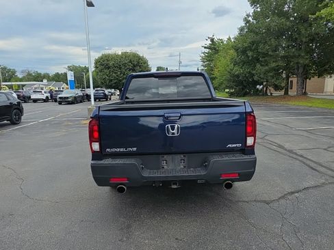 Certified 2023 Honda Ridgeline RTL image 6