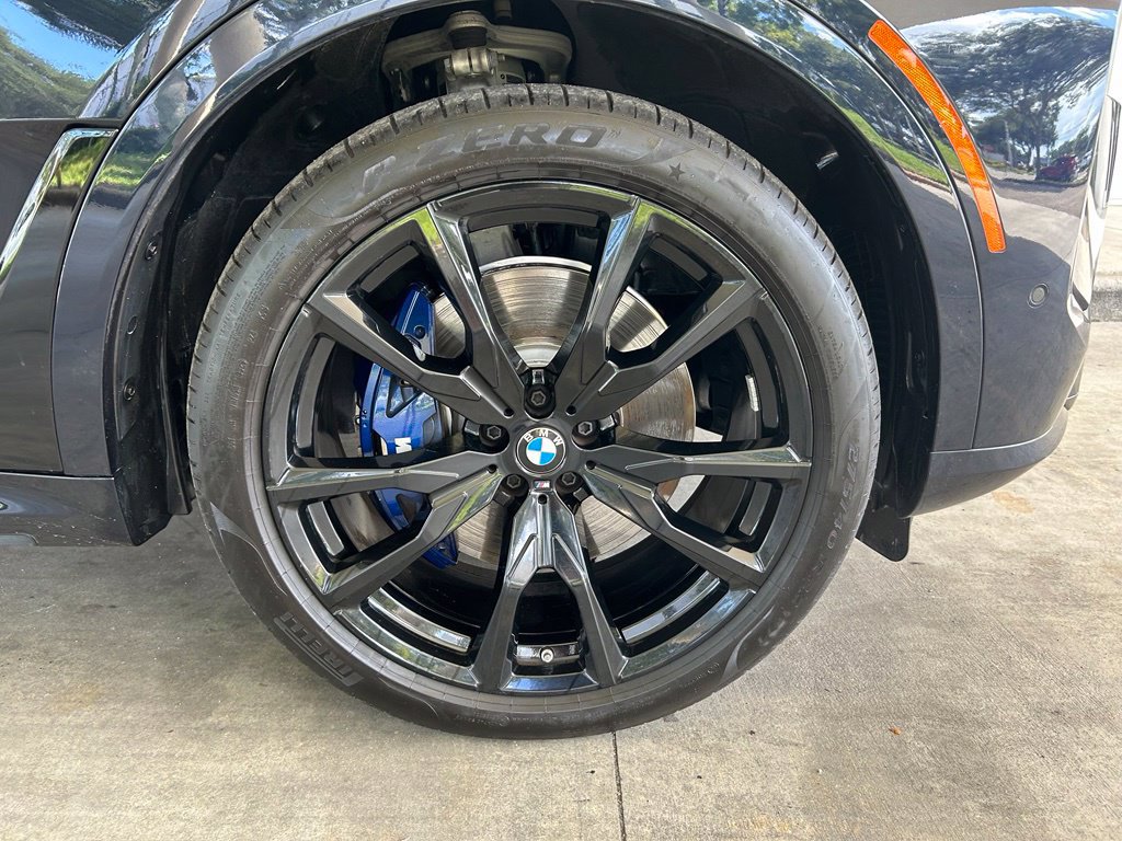 Used 2026 BMW X7 M60i AWD/4WD image 22