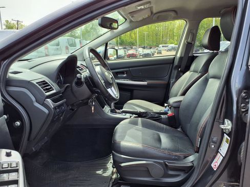 Used 2016 Subaru Crosstrek 2.0i Limited AWD/4WD image 15