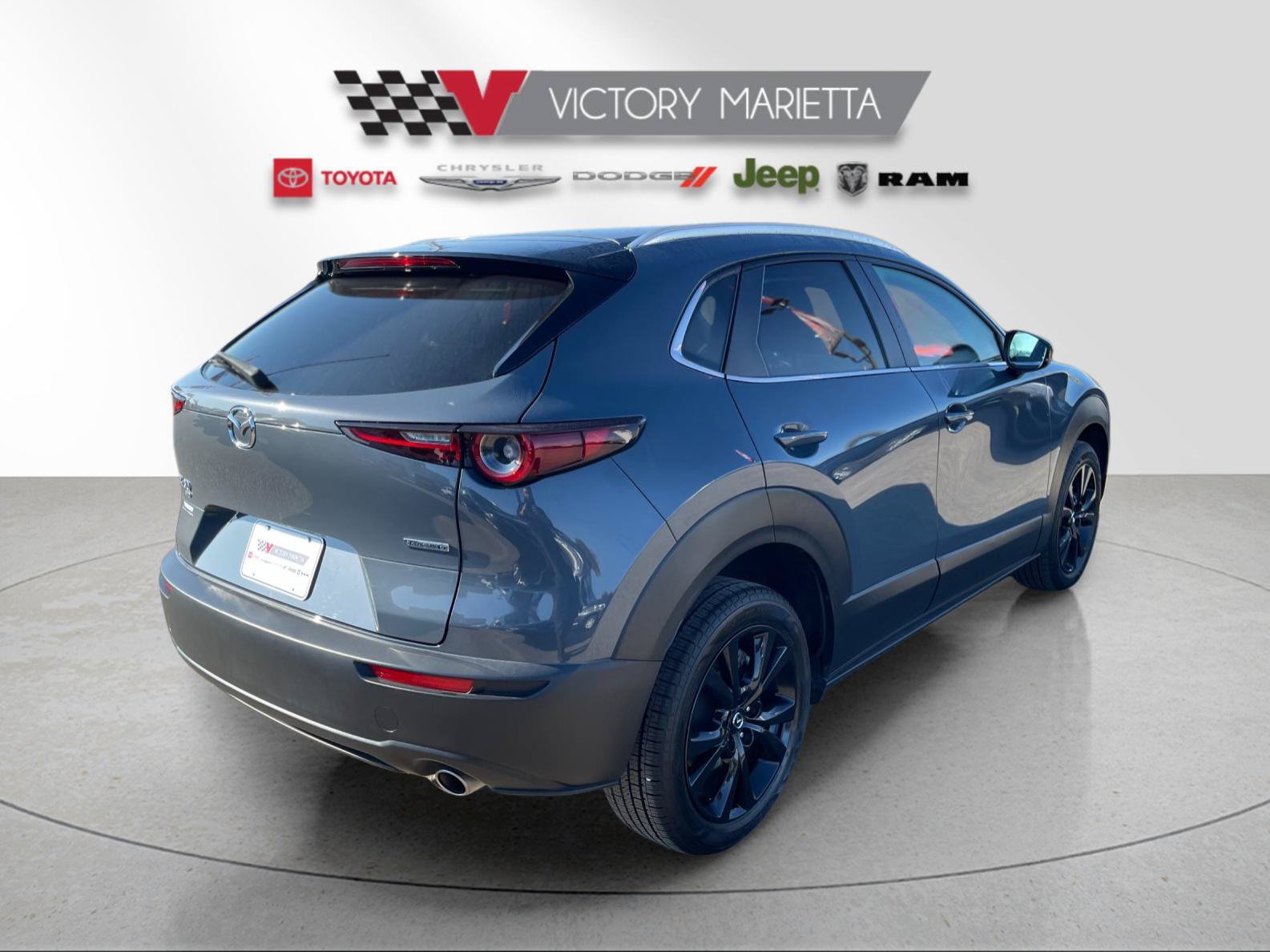 Used 2024 MAZDA CX-30 AWD 2.5 S w/ Preferred Package image 5