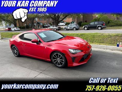 Used 2017 Toyota 86