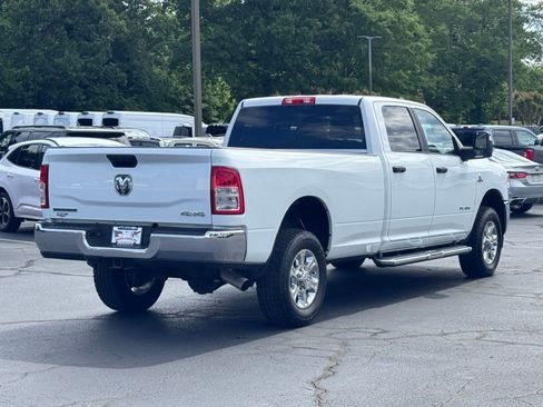 Used 2023 RAM 2500 Big Horn w/ Level 1 Equipment Group AWD/4WD image 16
