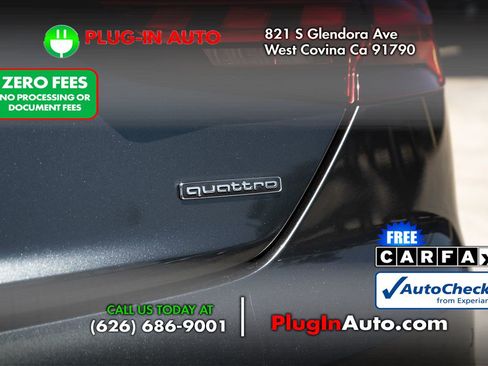 Used 2021 Audi A5 2.0T Premium Plus w/ Premium Plus AWD/4WD image 6