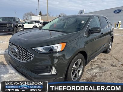 Used 2024 Ford Edge SEL w/ Convenience Package