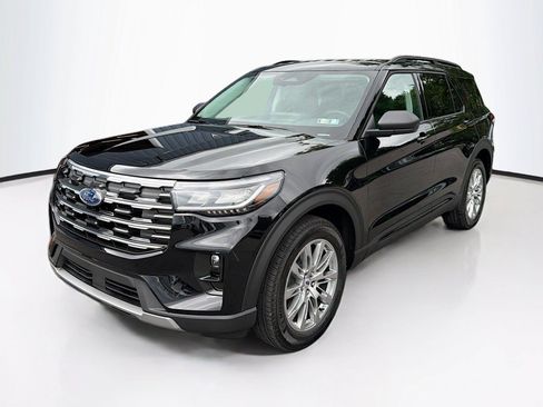 New 2026 Ford Explorer Active w/ Active Comfort Package AWD/4WD image 7