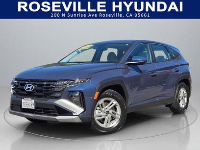Used 2025 Hyundai Tucson SE