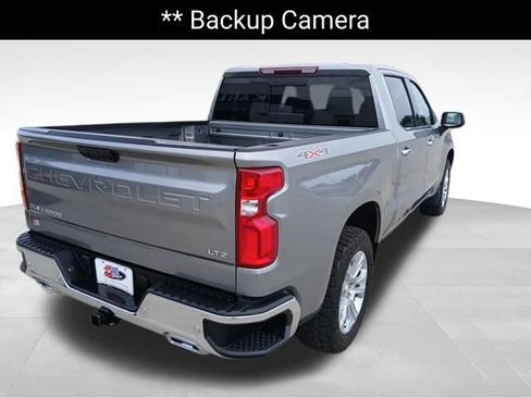 Certified 2025 Chevrolet Silverado 1500 LTZ w/ LTZ Convenience Package II AWD/4WD image 5