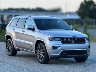 Used 2017 Jeep Grand Cherokee Limited 75th Anniversary