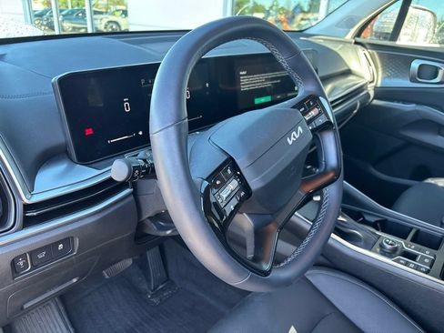 Certified 2026 Kia Sorento X-Line EX AWD/4WD image 6