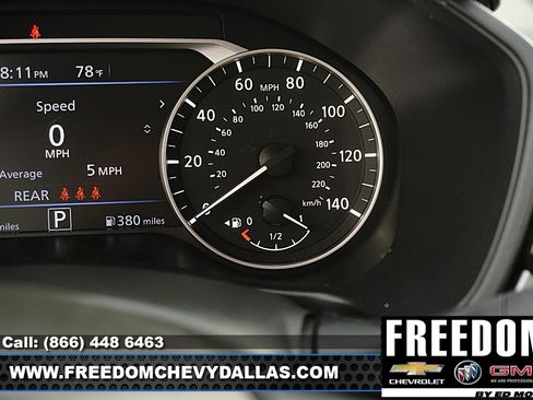 Used 2025 Nissan Altima 2.5 SV FWD image 26