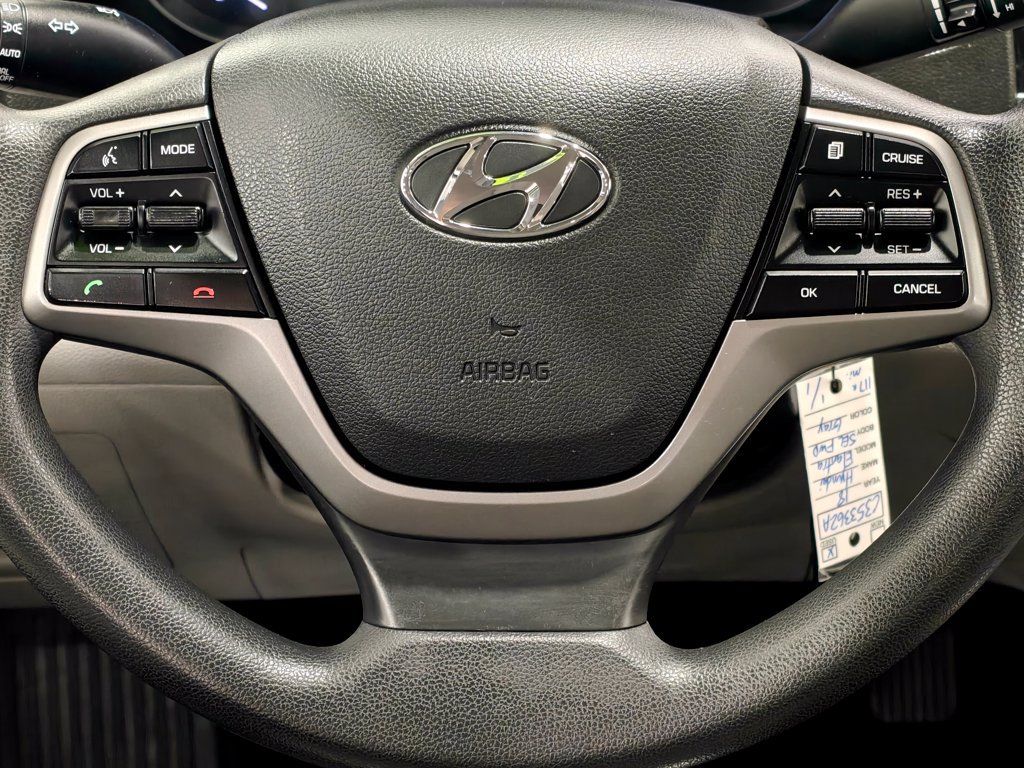 Used 2018 Hyundai Elantra SEL FWD image 5