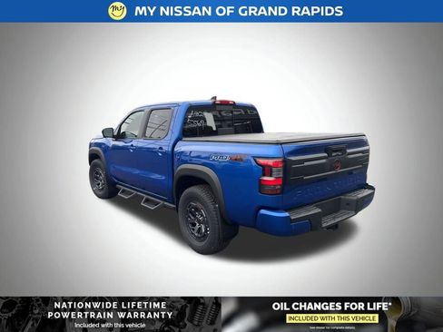New 2026 Nissan Frontier PRO-4X image 6