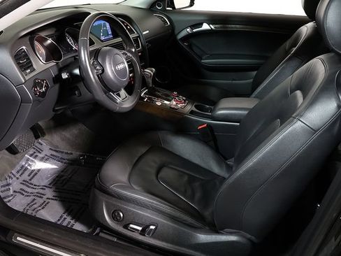 Used 2014 Audi A5 2.0T Premium Plus w/ Premium Plus Package AWD/4WD image 12