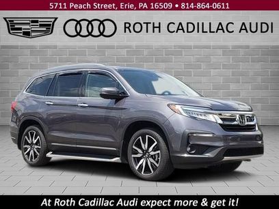 Used 2022 Honda Pilot Touring