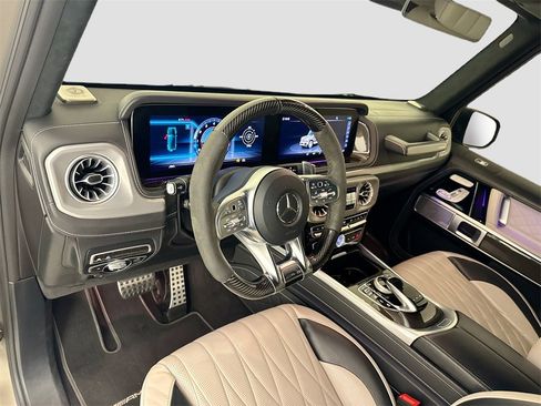 Used 2021 Mercedes-Benz G 63 AMG 4MATIC image 8