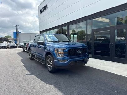 Used 2023 Ford F150 XL w/ STX Appearance Package